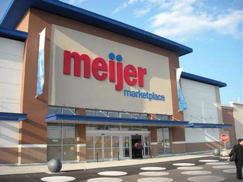 Established in 1934. . Meijer grocery store near me